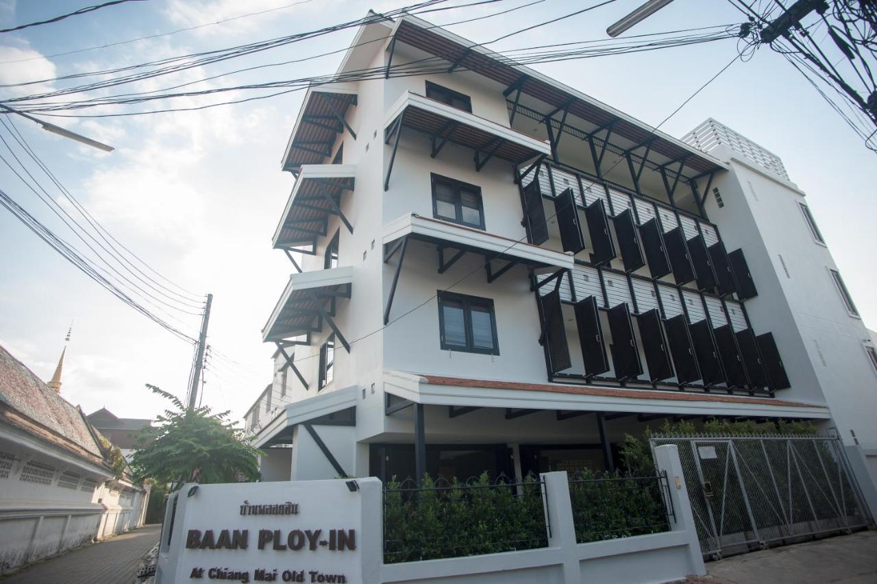 Baan Ploy In (Adults Only) Hostel เชียงใหม่ ภายนอก รูปภาพ